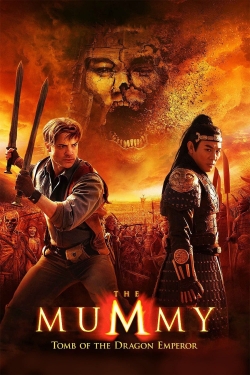 The Mummy: Tomb of the Dragon Emperor-free
