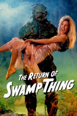 The Return of Swamp Thing-free