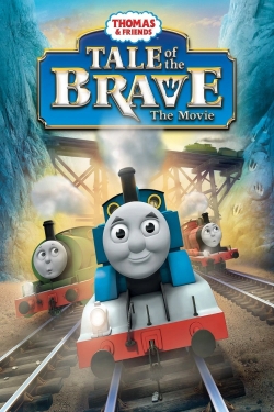 Thomas & Friends: Tale of the Brave: The Movie-free