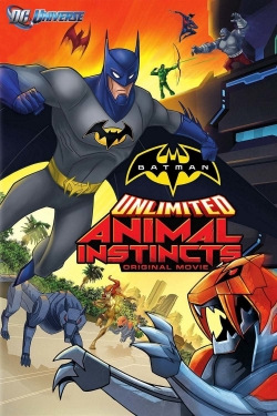 Batman Unlimited: Animal Instincts-free
