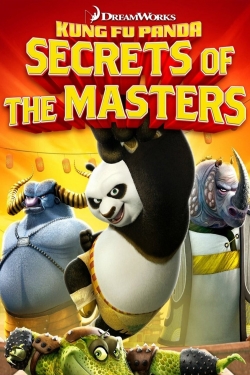 Kung Fu Panda: Secrets of the Masters-free