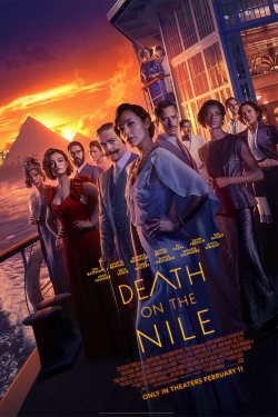 Death on the Nile-free