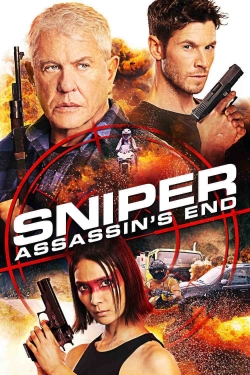 Sniper: Assassin's End-free