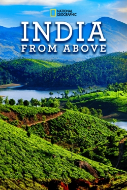 India from Above-free