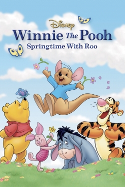 Winnie the Pooh: Springtime with Roo-free