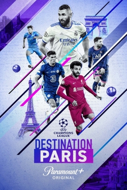 Destination Paris-free