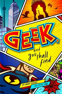 Geek, and You Shall Find-free