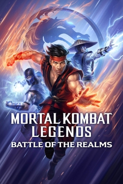 Mortal Kombat Legends: Battle of the Realms-free