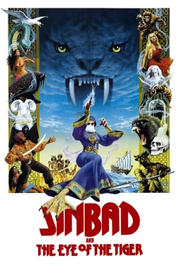 Sinbad and the Eye of the Tiger-free