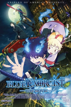 Blue Exorcist: The Movie-free