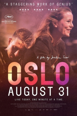 Oslo, August 31st-free