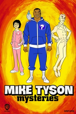 Mike Tyson Mysteries-free