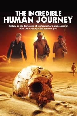 The Incredible Human Journey-free