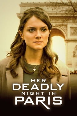 Her Deadly Night in Paris-free