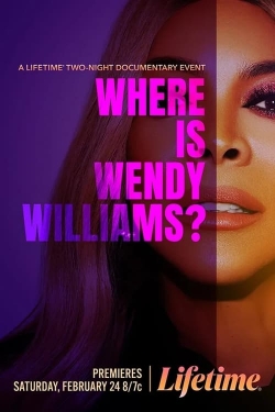 Where Is Wendy Williams?-free