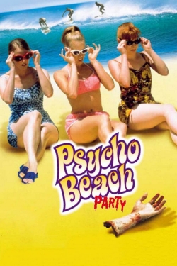 Psycho Beach Party-free