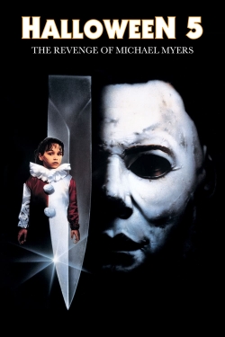 Halloween 5: The Revenge of Michael Myers-free