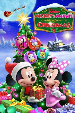 Mickey and Minnie Wish Upon a Christmas-free