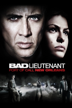 The Bad Lieutenant: Port of Call - New Orleans-free