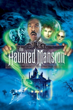 The Haunted Mansion-free