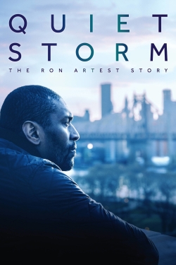 Quiet Storm: The Ron Artest Story-free