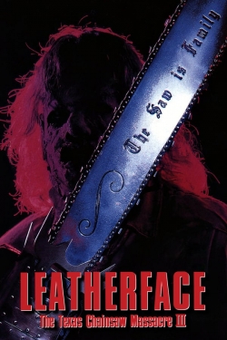 Leatherface: The Texas Chainsaw Massacre III-free