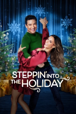 Steppin' into the Holidays-free