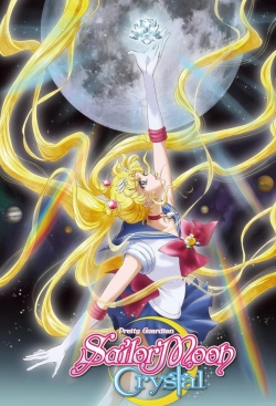 Sailor Moon Crystal-free