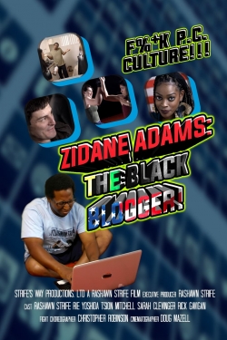 Zidane Adams: The Black Blogger!-free