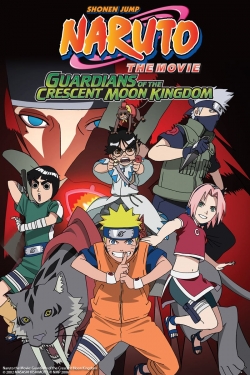 Naruto the Movie: Guardians of the Crescent Moon Kingdom-free