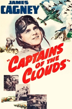 Captains of the Clouds-free
