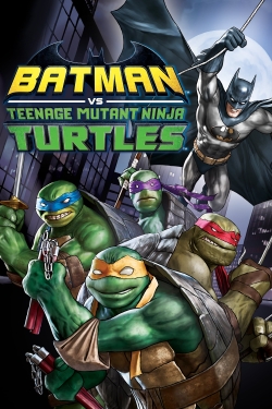 Batman vs. Teenage Mutant Ninja Turtles-free