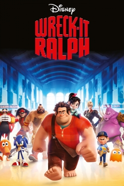 Wreck-It Ralph-free