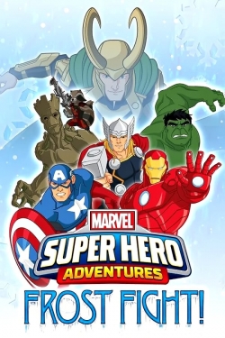 Marvel Super Hero Adventures: Frost Fight!-free