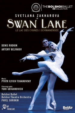 The Bolshoi Ballet: Swan Lake-free