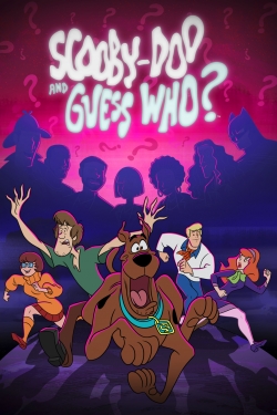 Scooby-Doo and Guess Who?-free