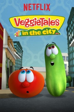 VeggieTales in the City-free