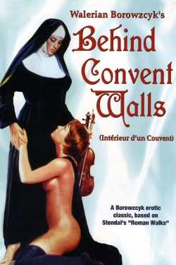 Behind Convent Walls-free