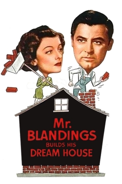 Mr. Blandings Builds His Dream House-free