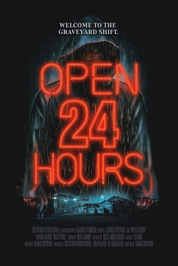 Open 24 Hours-free