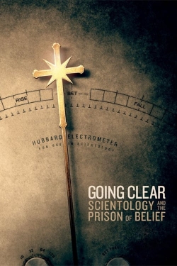 Going Clear: Scientology and the Prison of Belief-free