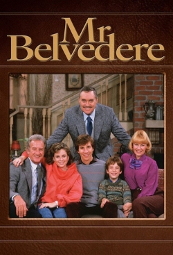 Mr. Belvedere-free