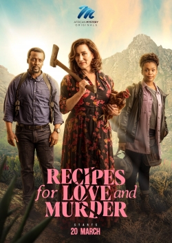 Recipes for Love and Murder-free