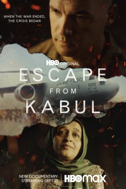 Escape from Kabul-free