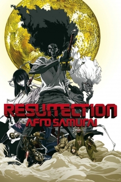 Afro Samurai: Resurrection-free