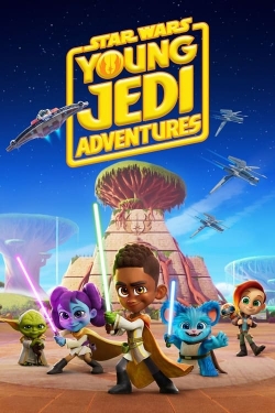 Star Wars: Young Jedi Adventures-free
