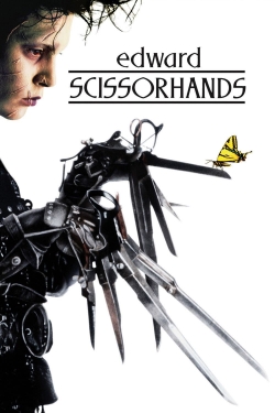 Edward Scissorhands-free