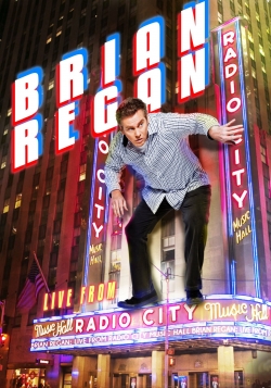 Brian Regan: Live From Radio City Music Hall-free
