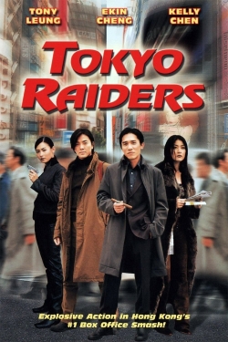 Tokyo Raiders-free