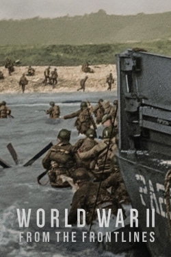 World War II: From the Frontlines-free